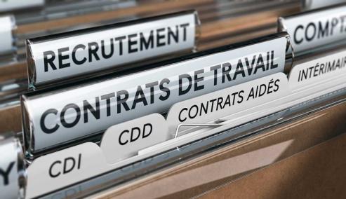 Gestion administrative du personnel